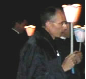Mgr Tissier de Mallerais, Lourdes 2008