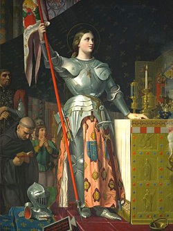 Sainte Jeanne D'Arc