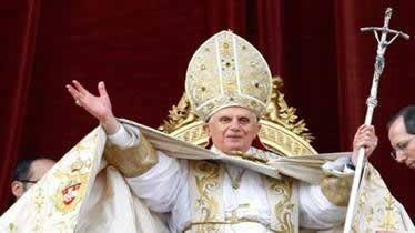 L’abbé apostat Ratzinger-Benoît XVI