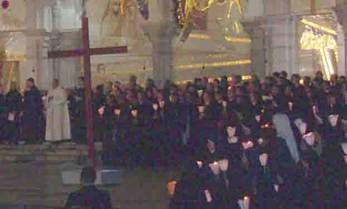 Lourdes, Clergy of the SSPX