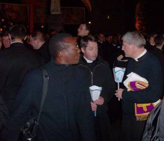 Father Beauvais and Father Sélégny