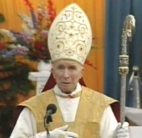 Mgr Marcel Lefebvre