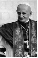 Montini devenu Paul VI