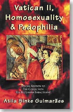 Vatican II, Homosexuality & Pedophilia