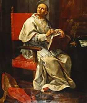 Saint Pierre Damien (1007-1072)