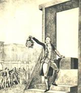 Exécution de Louis XVI