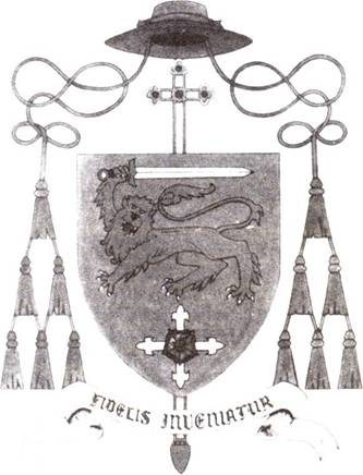 Blazon de Mgr Richard N. Williamson