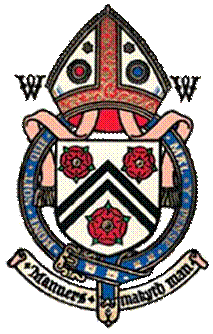 Blason de Winchester College