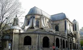 Église Saint Nicolas du Chardonnet (Paris)