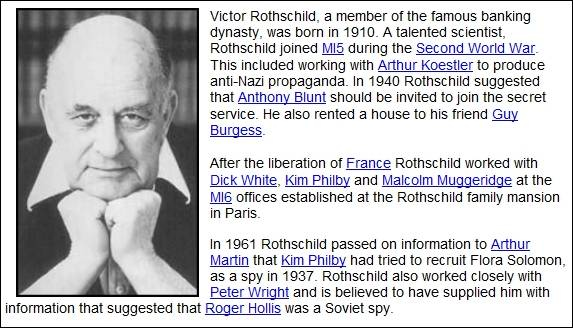 Victor Rothschild