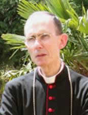 Mgr Bernard Tissier de Mallerais