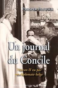 « Journal du concile », Prosper Poswick