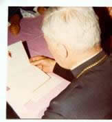 Mgr Marcel Lefebvre