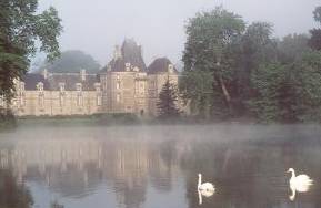 Château de Canisy