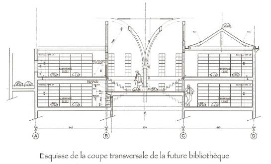 La Bibliothèque d'Avrillé