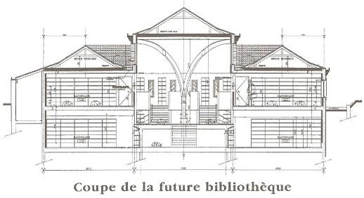 La Bibliothèque d'Avrillé