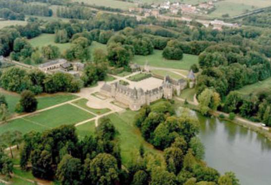 Château de Canisy