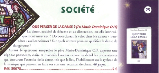 extrait du catalogue de Noël des Éditions du Sel