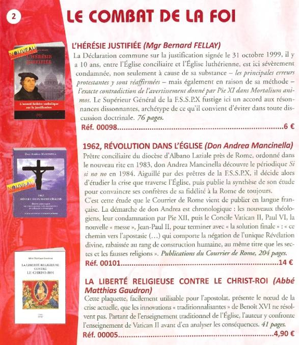 Catalogue des éditions d'Avrillé