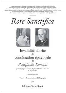 Rore Sanctifica