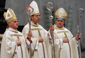 Le préfet des archives ‘secrètes’ du Vatican, le pseudo-« évêque » ‘Mgr’ Sergio Pagano