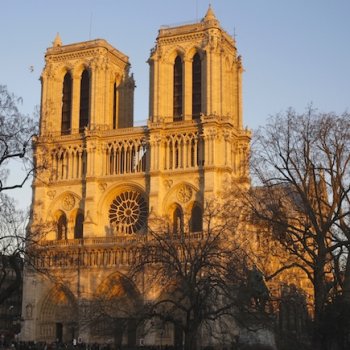 Notre Dame de Paris