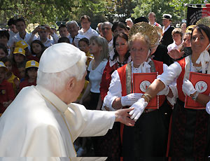 Benoît XVI, ‘précurseur de l’Antéchrist’