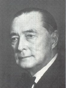 Richard de Coudenhove-Kalergi (1894-1972)