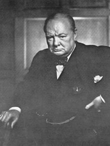 Winston Churchill (1874-1965)