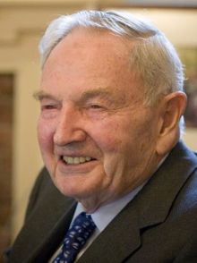 David Rockefeller, Sr. (1915-…)