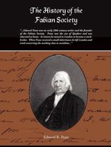 « The History of the Fabian Society », par Edward R. Pease