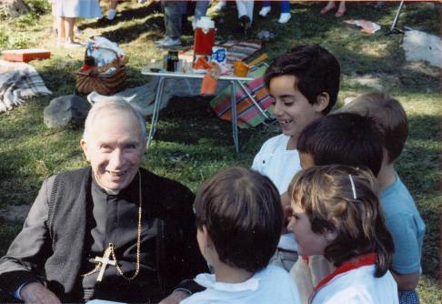 Mgr Marcel Lefebvre