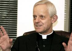 Donald ‘Donna’ Wuerl : pseudo archevêque de Washington