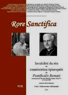 Rore Sanctifica Tome 1