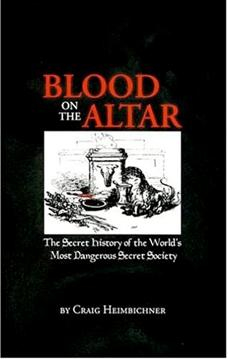 Blood on the Altar ; « Du sang sur l’Autel » Par Craig Heimbichner