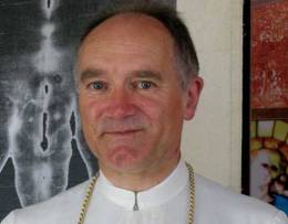 Mgr Bernard Fellay