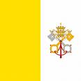 Flag of the Vatican City