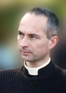 Abbé Régis de Cacqueray (FSSPX)