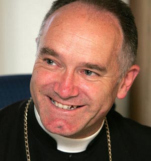 Bishop Bernard Fellay