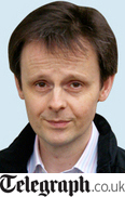 Damian Thomspon, observateur religieux du  Daily Telegraph