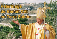 Benoît 16 - Ratzinger en France