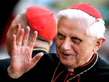 Joseph Ratzinger