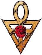 Rose + Croix