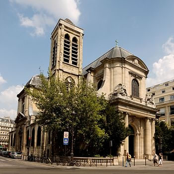 Église Saint Nicolas du Chardonnet