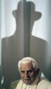 Ratzinger-Benoît XVI en Israël