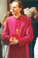 Mgr Tissier de Mallerais