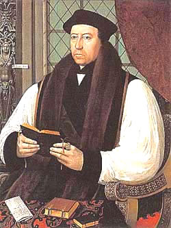 Thomas Cranmer