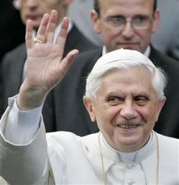 Joseph Ratzinger