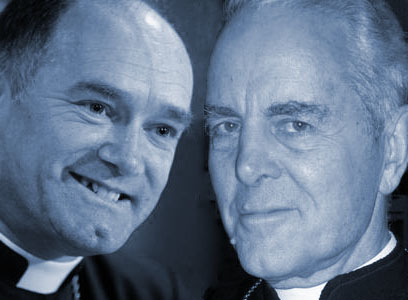 Bernard Fellay et Richard Williamson