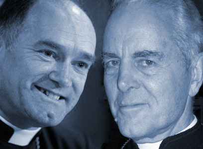 Bernard Fellay and Williamson